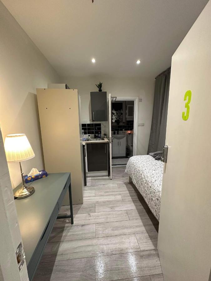 Guest&Rest 3 Apartman London Kültér fotó